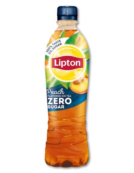 LIPTON ICE-TEA NO SUGAR PET ΡΟΔΑΚΙΝΟ 500ml*12/ L 19KB / PAL 114KB