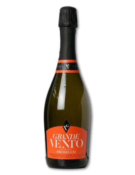 PROSECCO GRANDE VENTO EXTRA DRY 750ml*6TEM/KIB