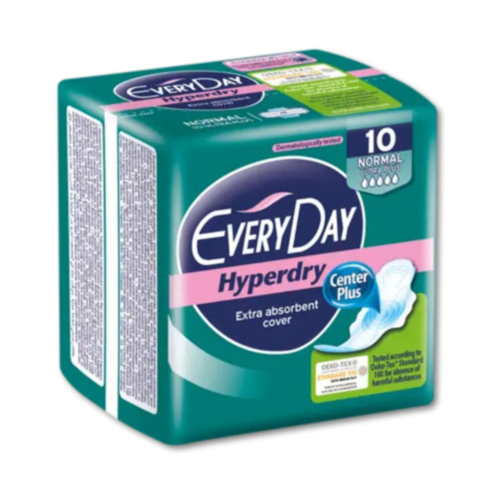 EVERYDAY HYPERDRY NORMAL (ΠΚ-10ΤΜ)*36/KIB