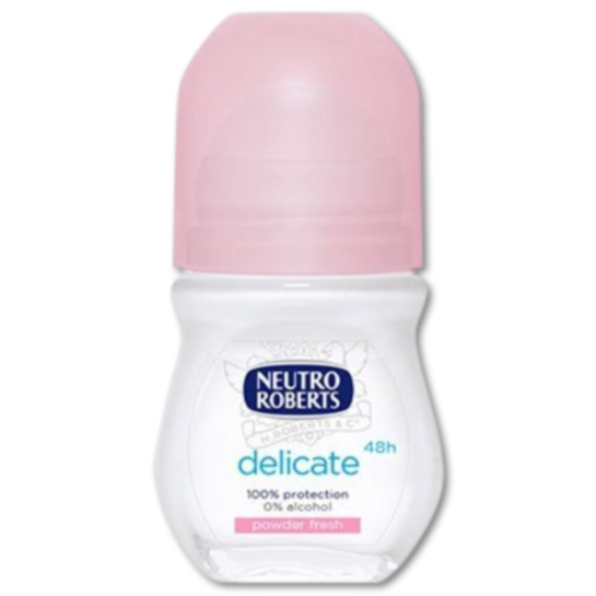 NEUTROROBERTS ROLL ON ΑΠΟΣMHTIKO 50ml*12ΤΕΜ/ΚΙΒ