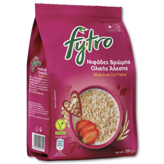 FYTRO ΝΙΦΑΔΕΣ ΒΡΩΜΗΣ 500gr*10ΤΕΜ /ΚΒ
