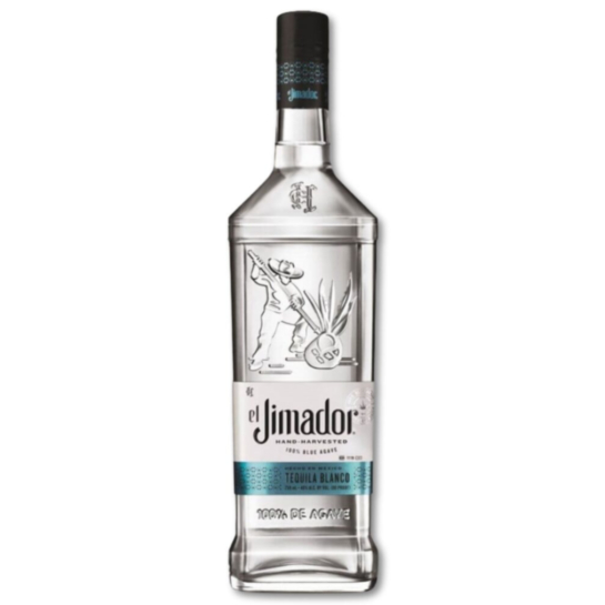 EL JIMADOR BLANCO ΤΕΚΙΛΑ ΛΕΥΚΗ 700m*6